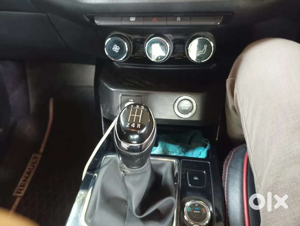 Renault Kiger 1.0 Rxz 2021