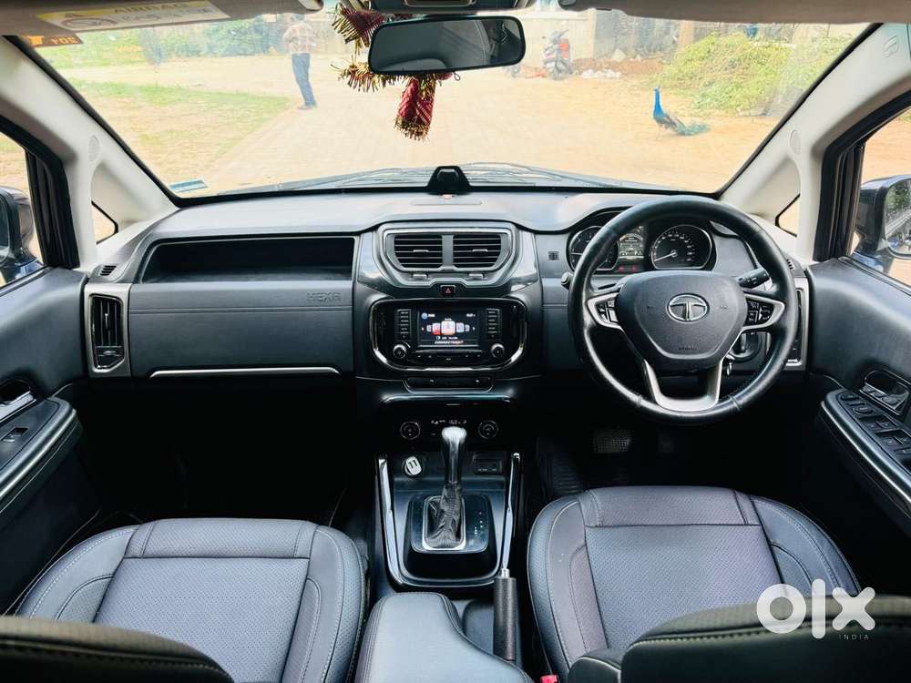 Tata Hexa Xta, 2018, Diesel