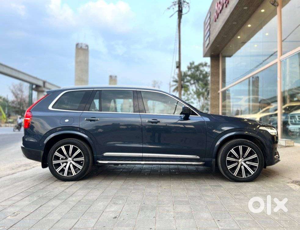 Volvo Xc 90 D5 Inscription, 2022, Petrol