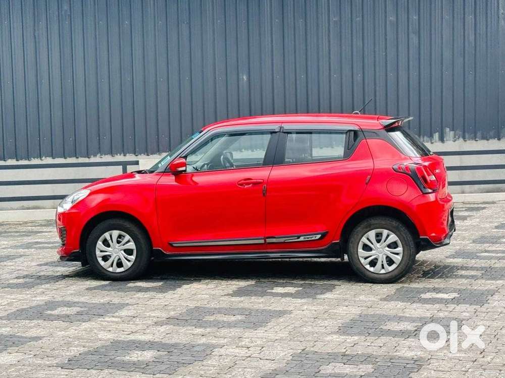 Maruti Suzuki Swift 1.2 Vxi (o), 2023, Petrol