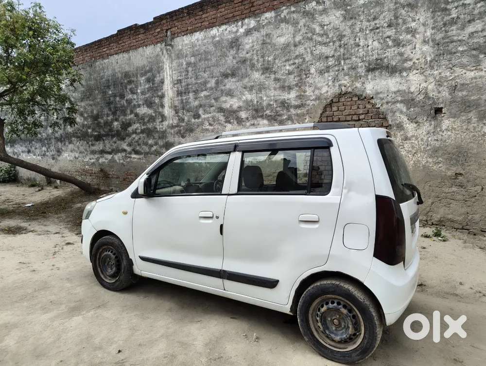Maruti Suzuki Wagon R 2018 Cng & Hybrids Good Condition