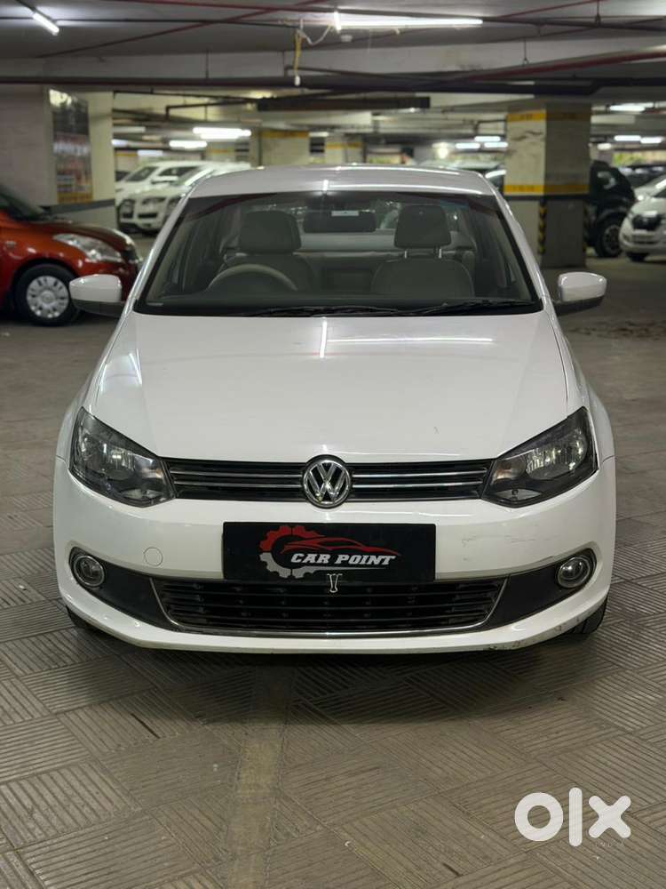 Volkswagen Vento 1.2l Tsi Highline Plus At Petrol, 2014, Petrol