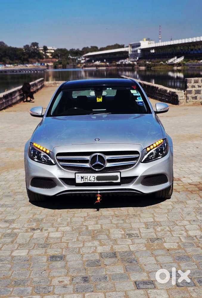 Mercedes-benz C Class Prime 200, 2015, Diesel