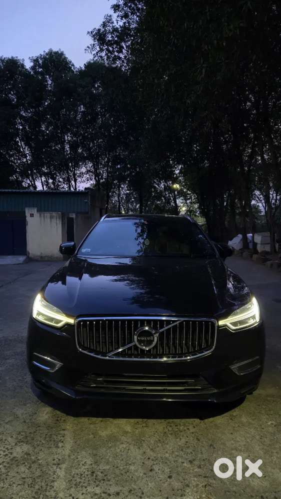 Volvo Xc60 Inscription D5 Polestar 2018 Diesel Automatic