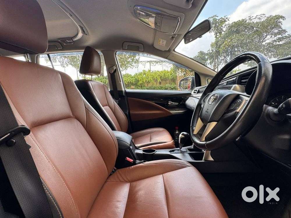 Toyota Innova Crysta 2.8z Automatic, 2018, Diesel