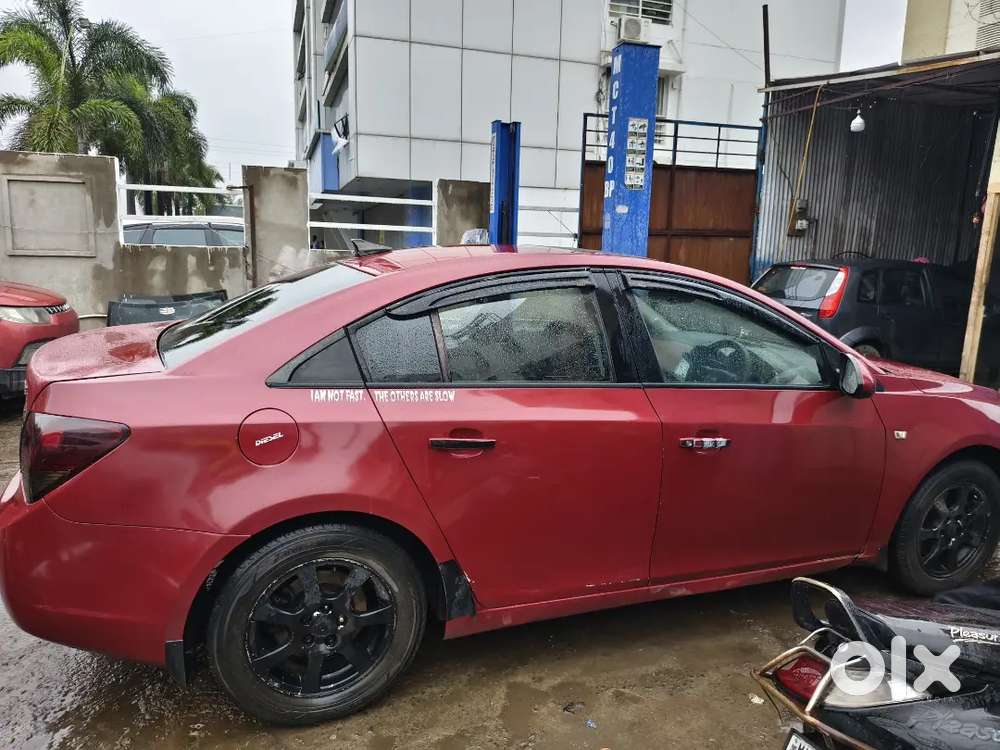 Chevrolet Cruze Ltz Diesel Manual 2010