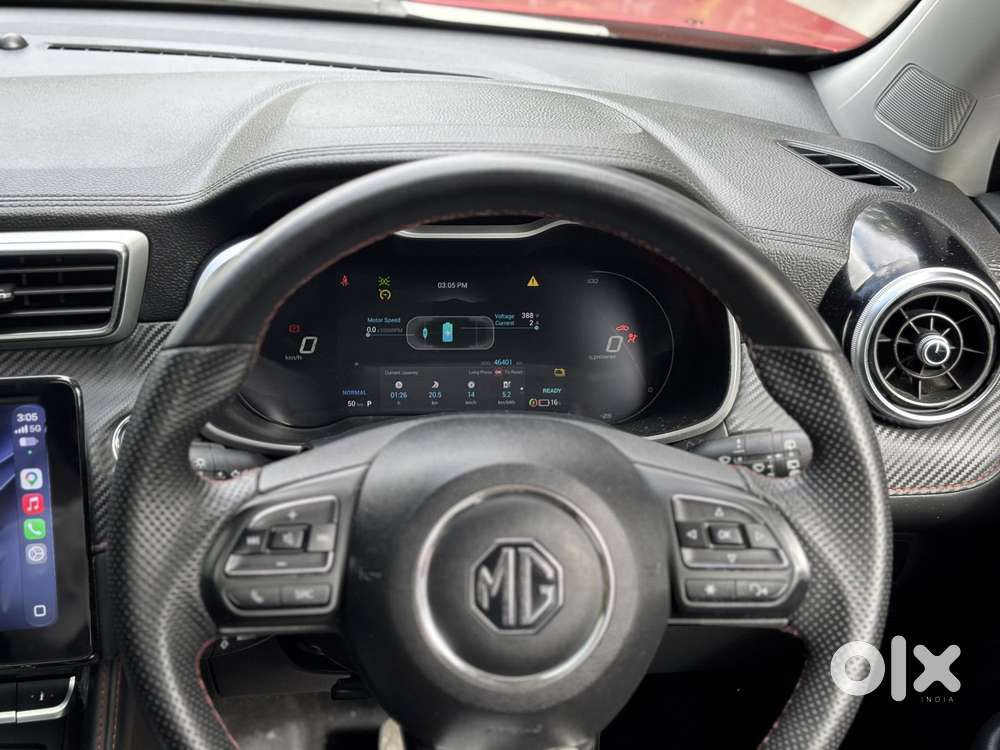 Mg Zs Ev Exclusive Dt, 2025, Electric
