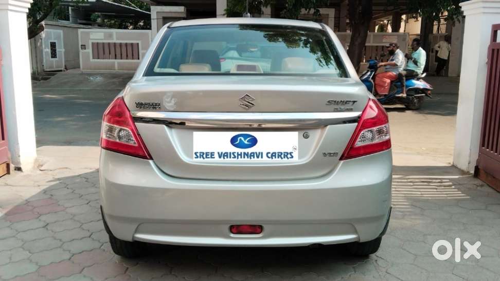 Maruti Suzuki Swift Dzire Vdi, 2013, Diesel