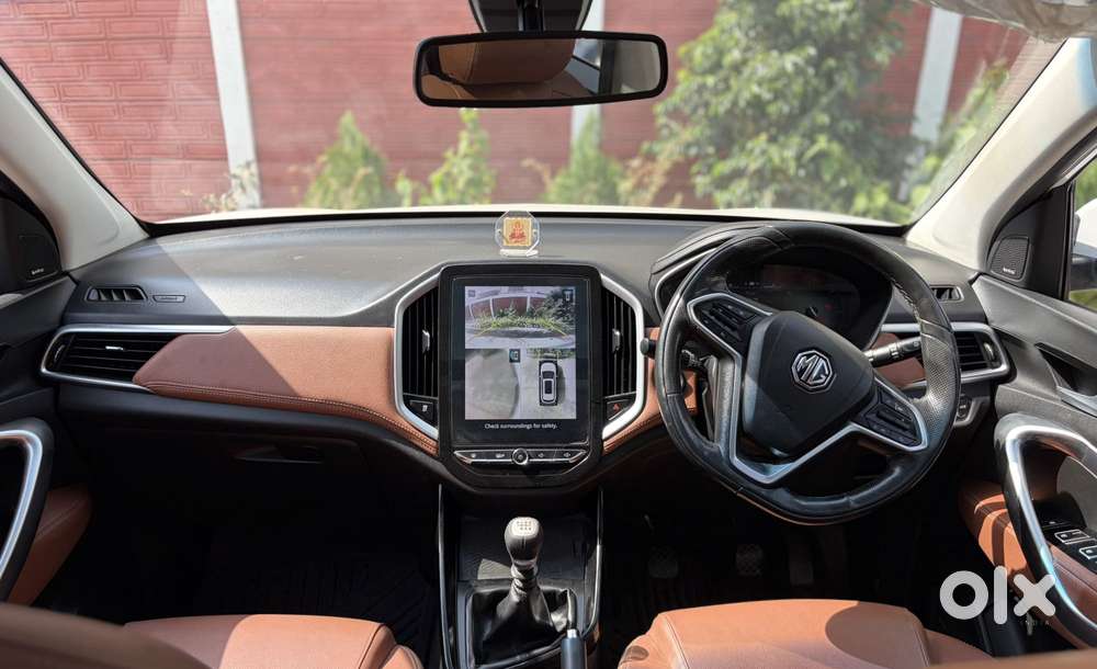 Mg Hector Plus 1.5 Sharp Dct, 2022, Diesel