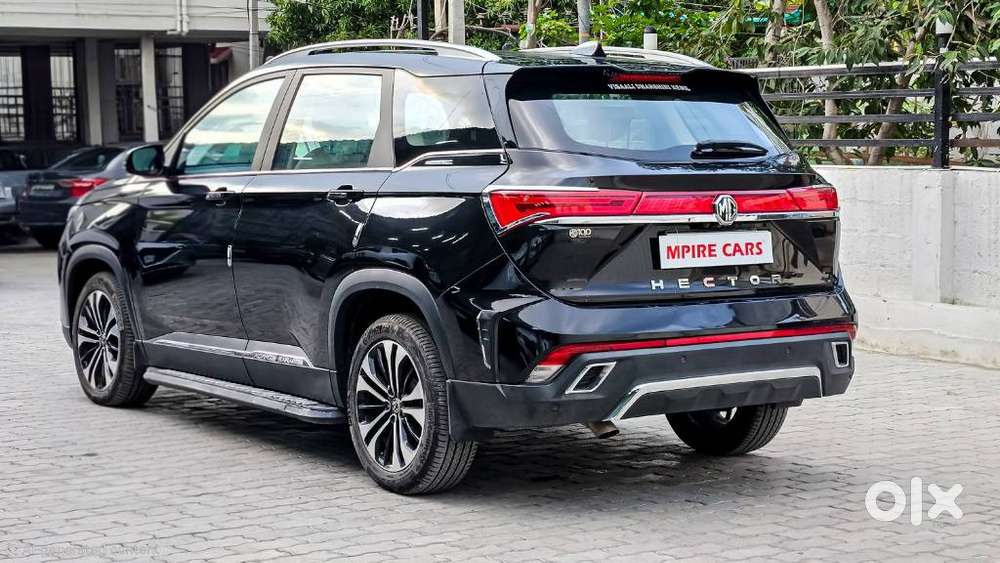 Mg Hector Plus 2.0 Sharp Diesel Turbo, 2023, Diesel