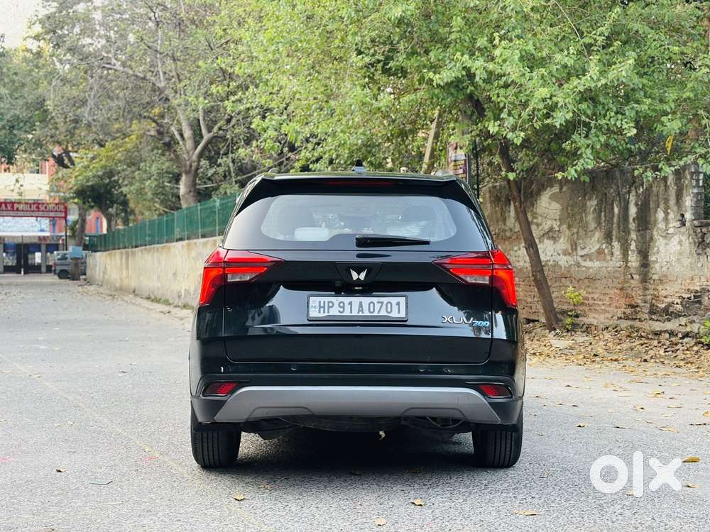 Mahindra Xuv700 Ax7l 6 Str At, 2024, Diesel