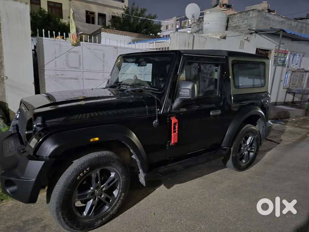 Mahindra Thar Diesel 2024
