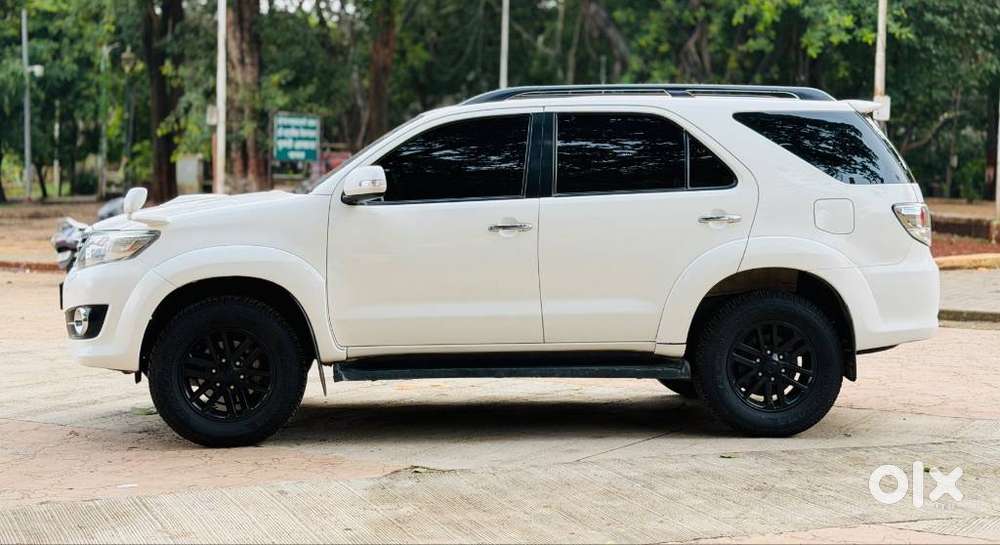 Toyota Fortuner 4x2 At, 2014, Diesel