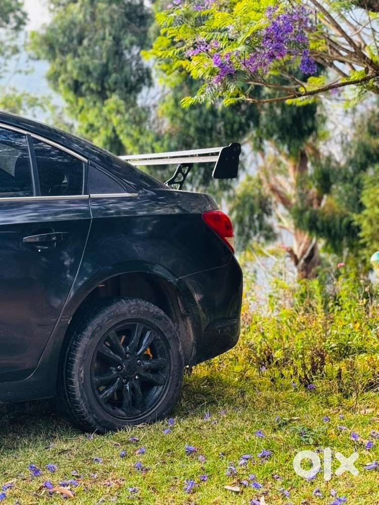 Chevrolet Cruze 2.0 Lt Manual Trans 2015 Model 6speed