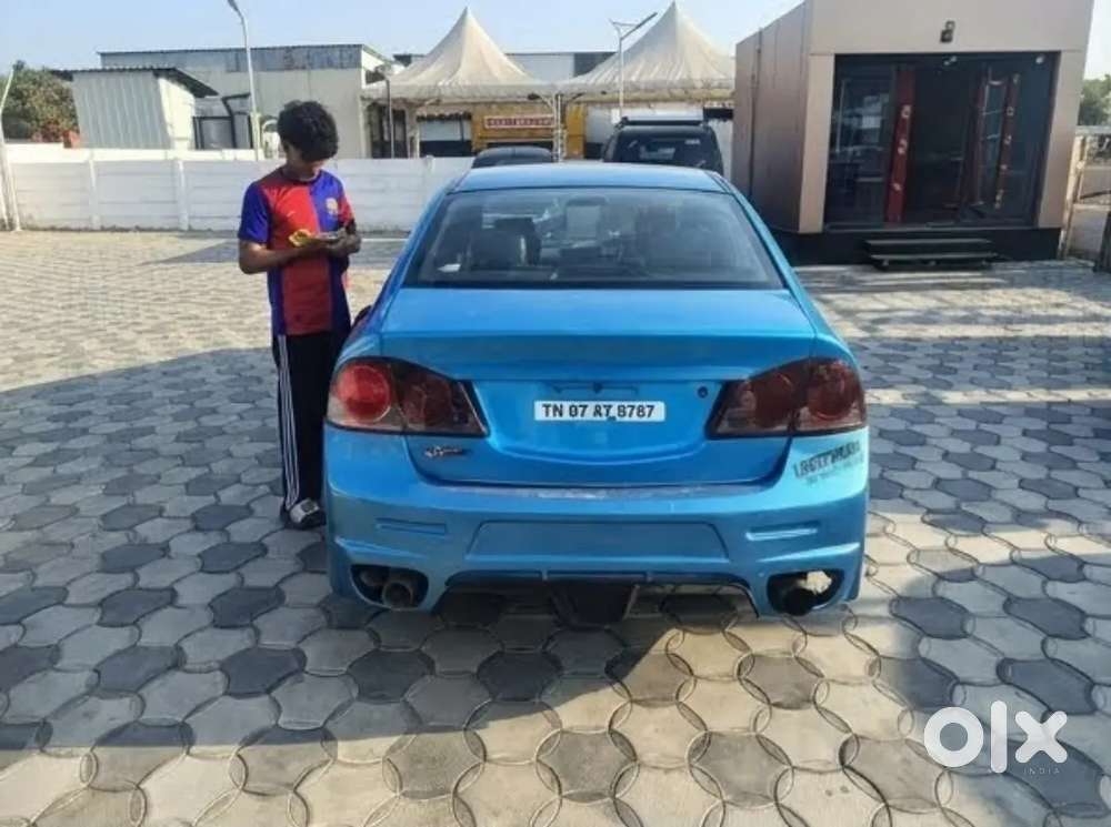 Hond Civic
