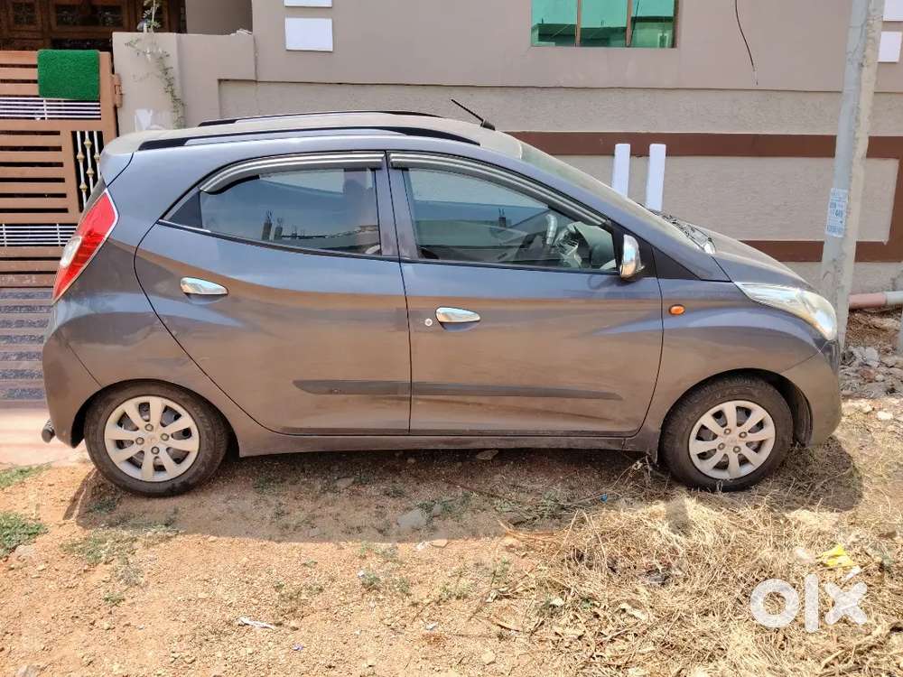 Hyundai Eon Era Plus 2018  Single Owner  New Tyres