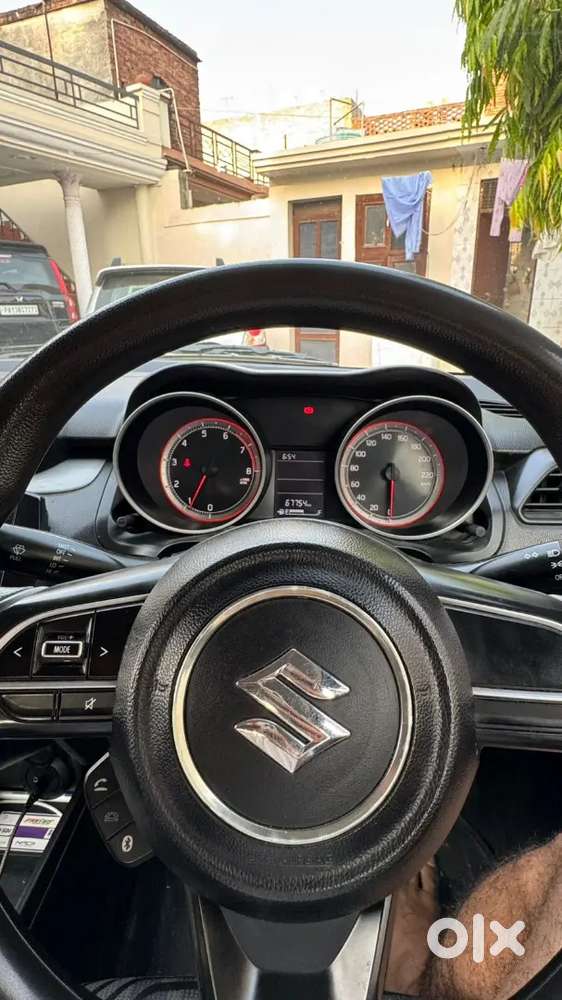 Maruti Suzuki New-gen Swift 2019