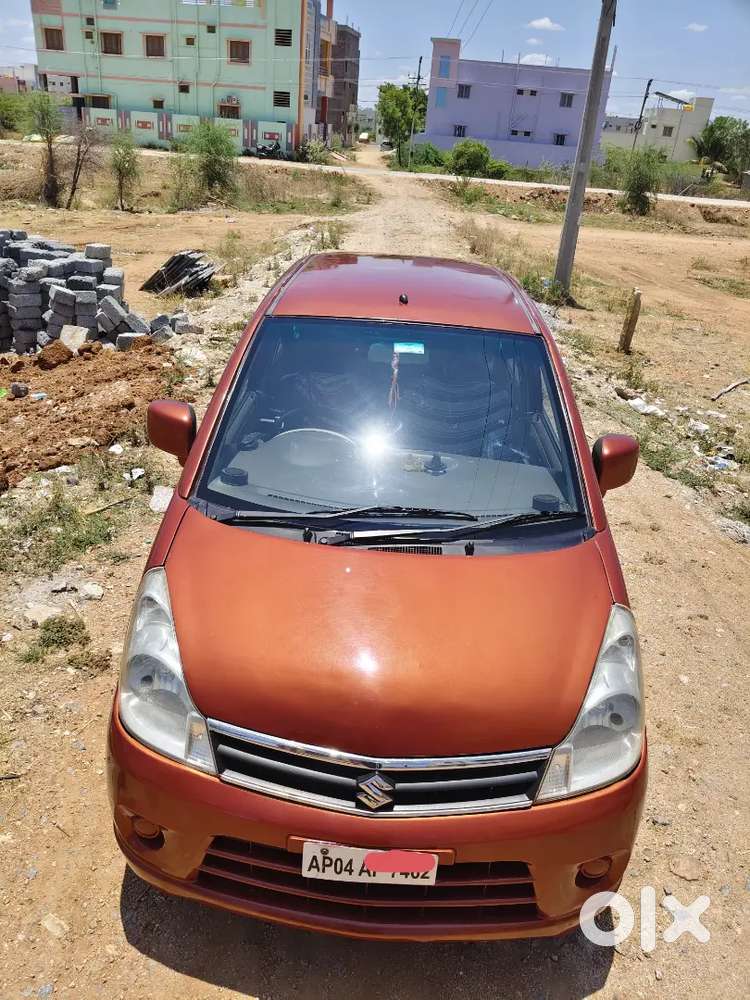 Maruti Suzuki Zen Estilo 2013