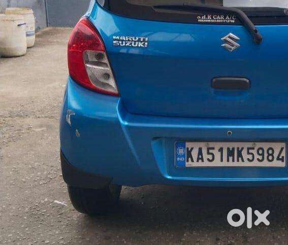 Maruti Suzuki Celerio 2017 Petrol 75000 Km Driven