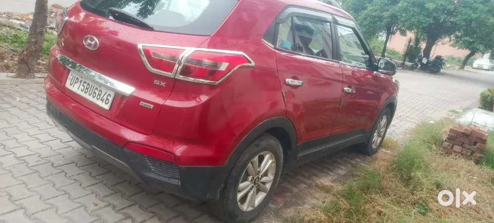 Hyundai Creta Diesel 2015