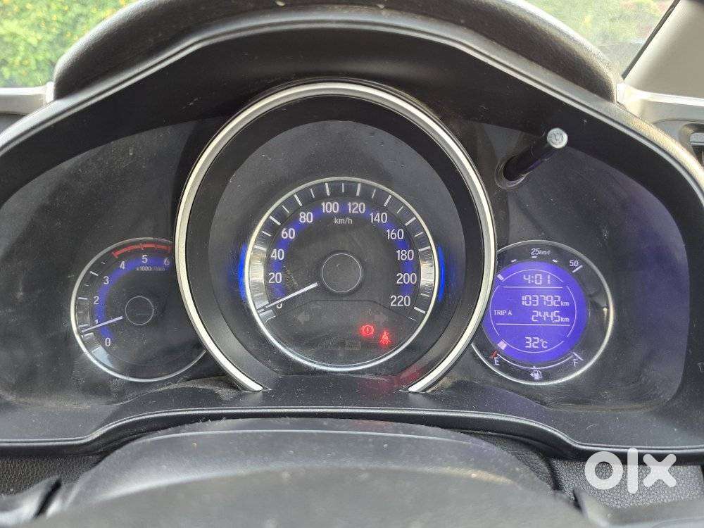 Honda Wr-v 1.5 Vx I-dtec, 2018, Diesel