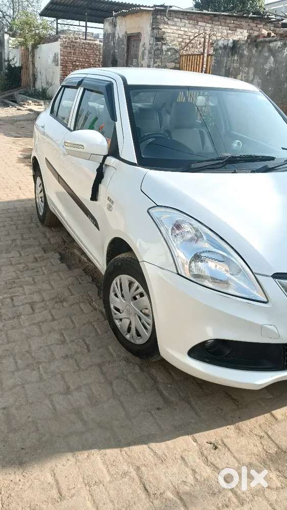 Maruti Suzuki Dzire Diesel 10 Year