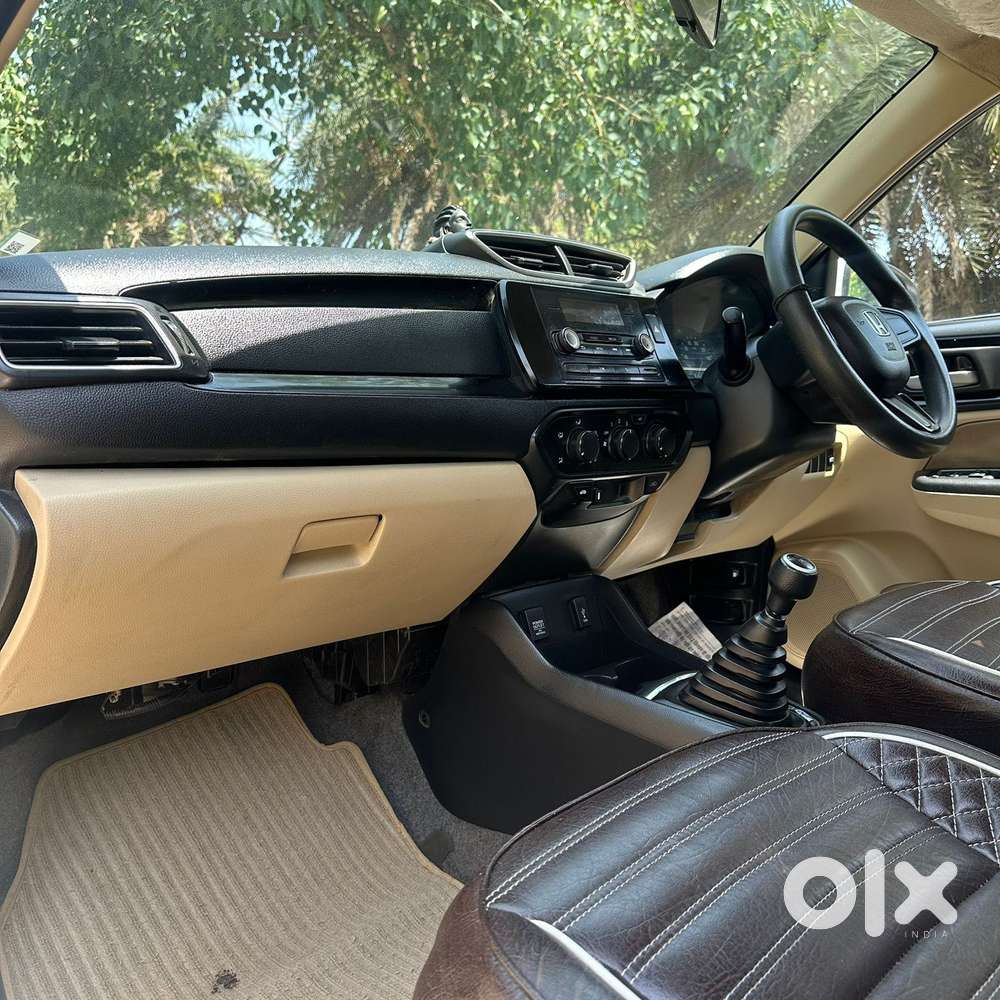 Honda Amaze Sx I-vtec, 2019, Petrol