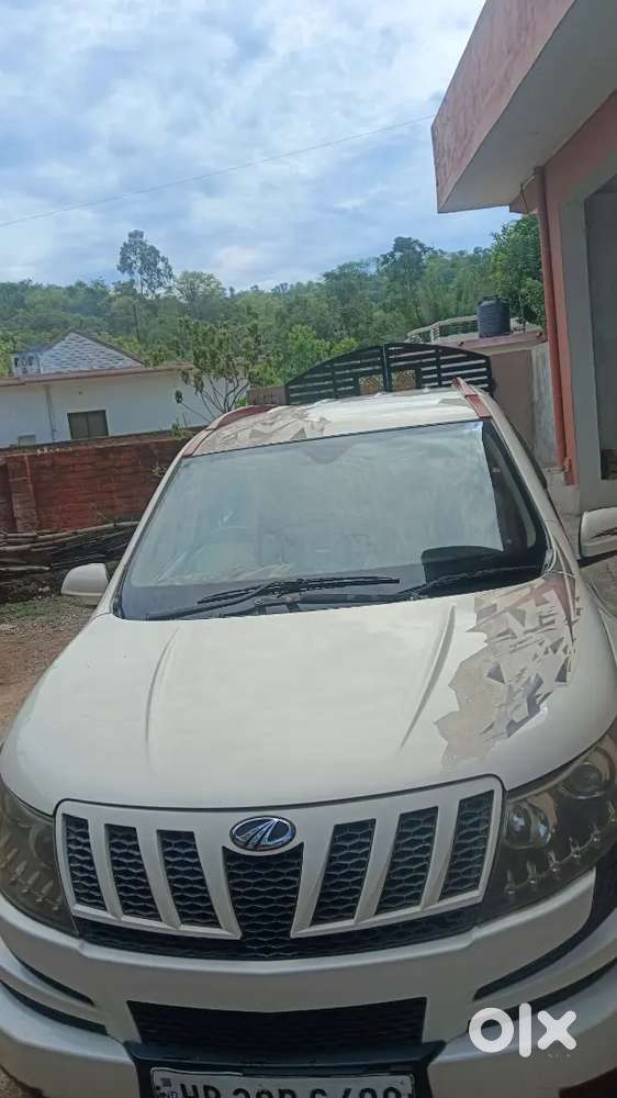 Mahindra Xuv500 2wd Diesel 2014