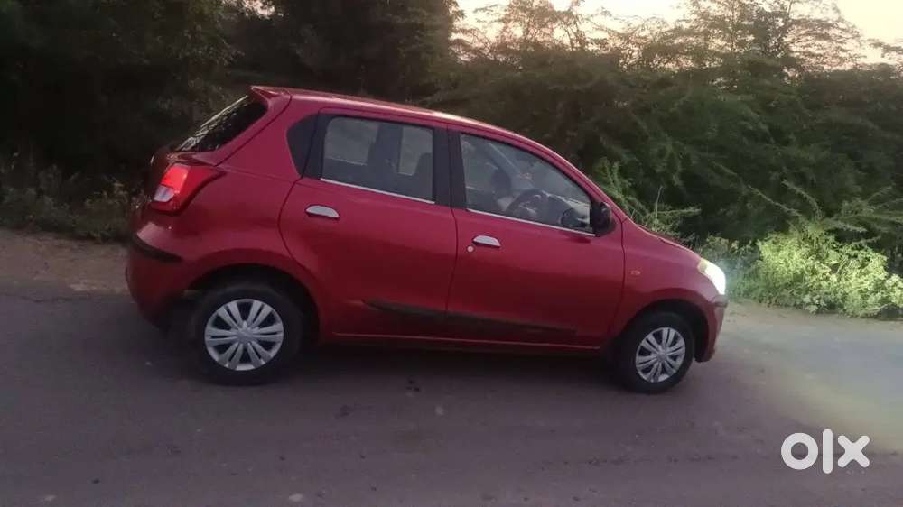 Datsun Go 2019 With 65000 Km Driven