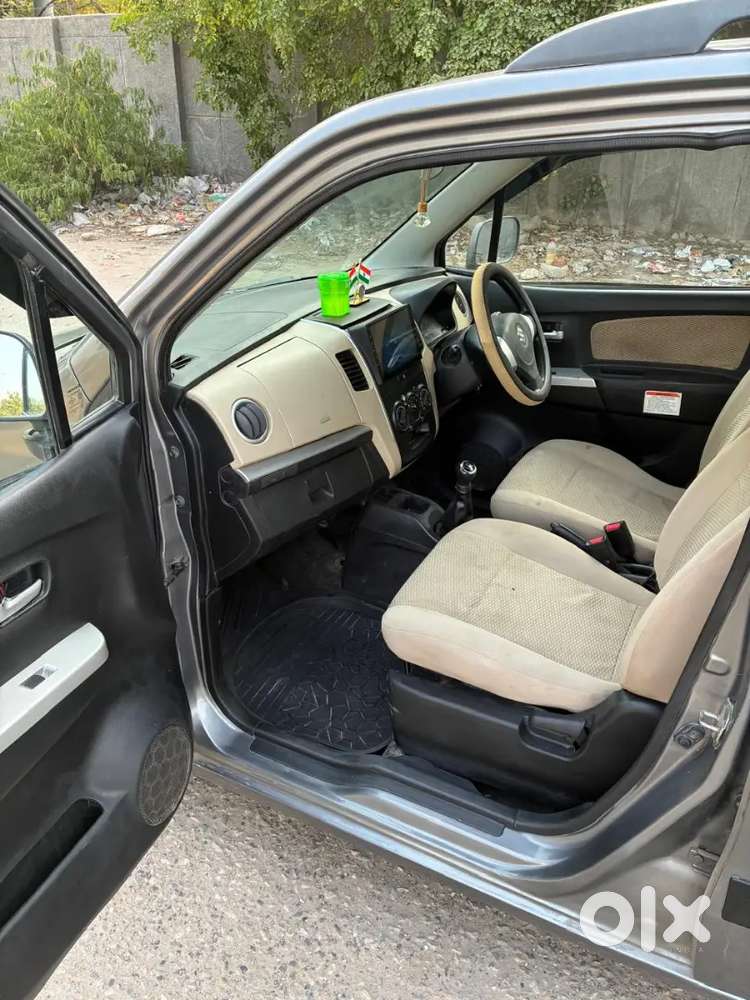 Maruti Suzuki Wagon R 2017