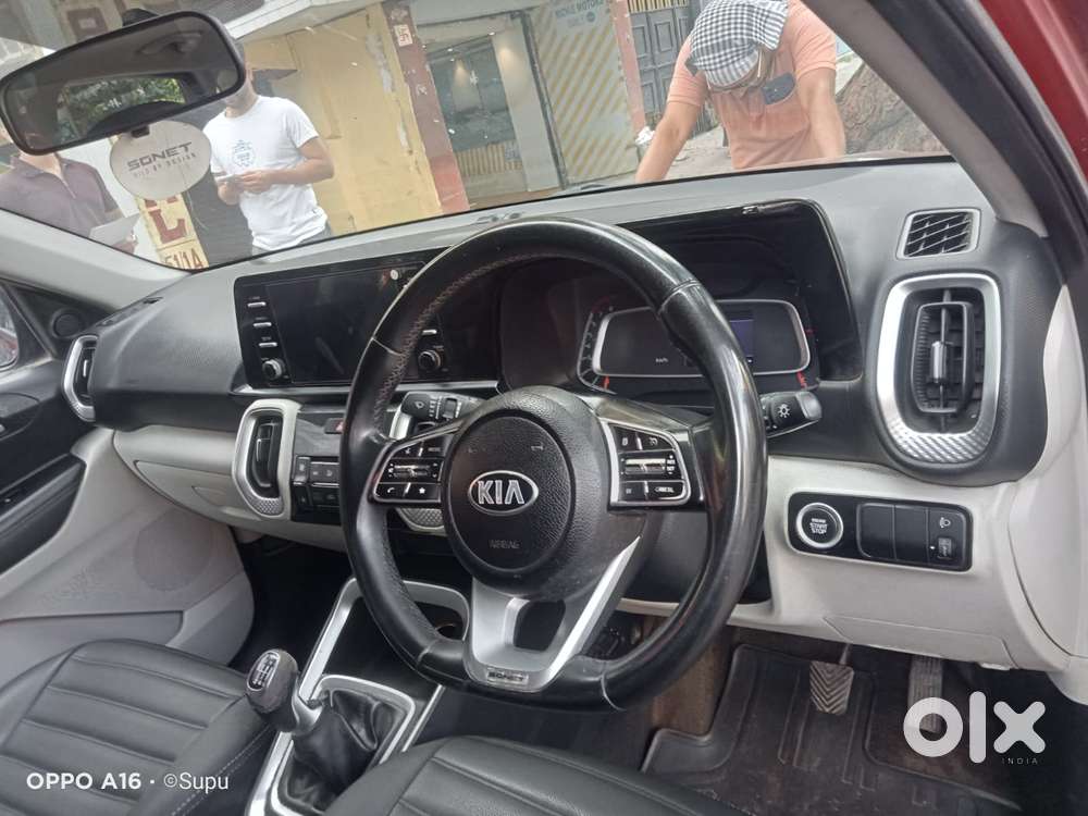 Kia Sonet 1.0 Htx Imt Anniversary Edition, 2021, Petrol