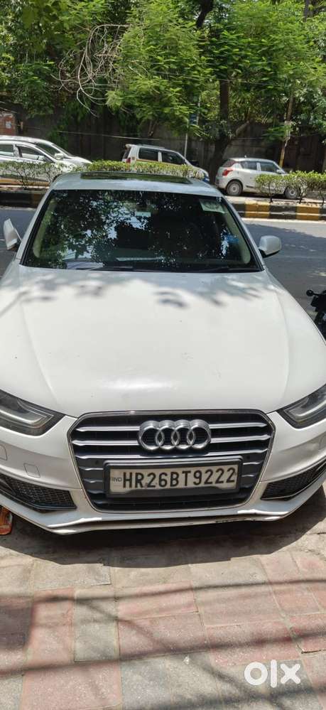2012 Audi A4 Petrol