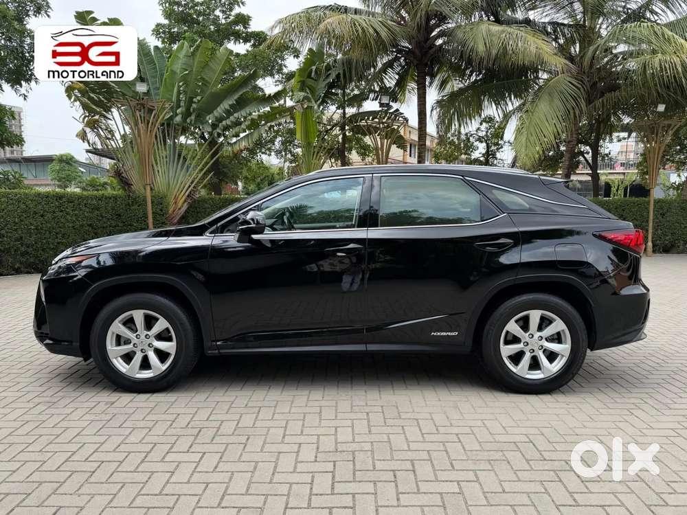 Lexus Rx, 2017, Petrol