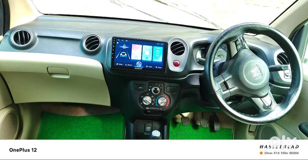 Honda Amaze ,2016/6, Petrol