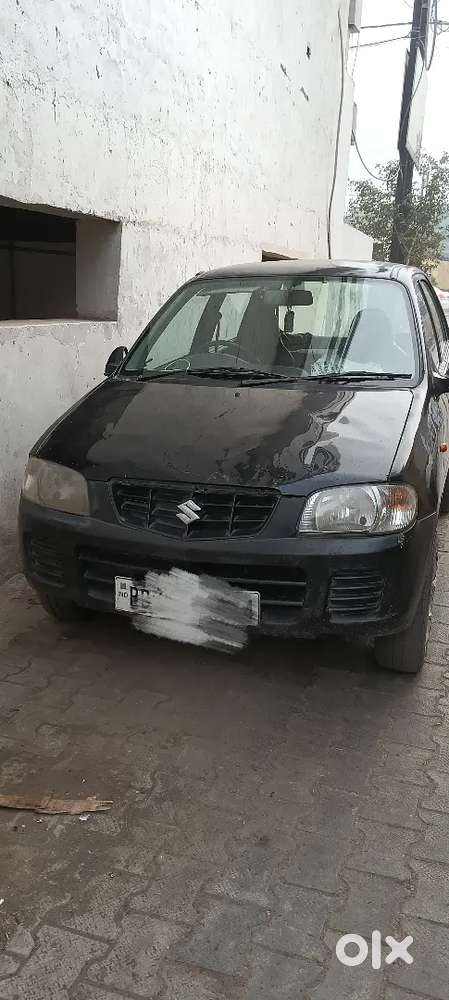 Maruti Suzuki Alto 800 2011 Petrol 160000 Km Driven