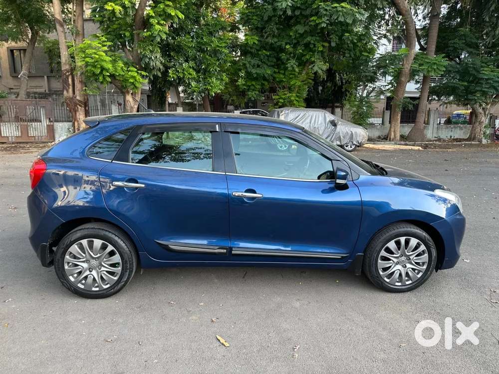 Maruti Suzuki Baleno 1.2 Zeta At, 2018, Petrol