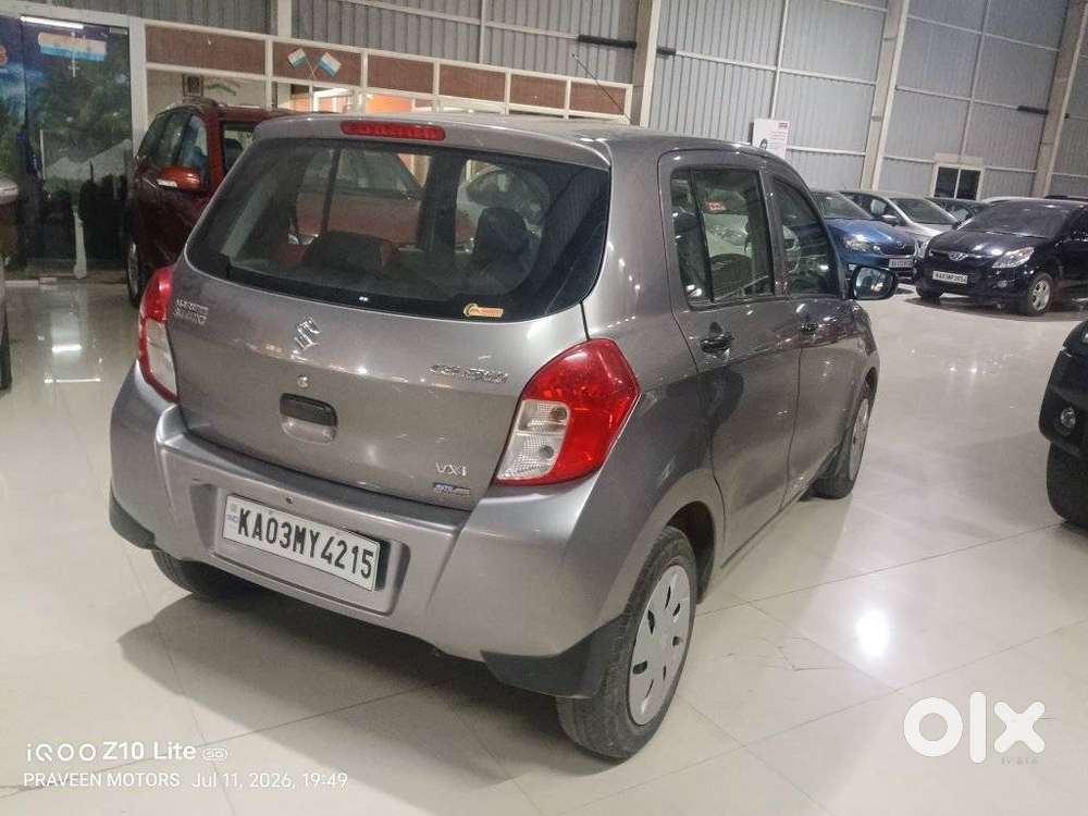 Maruti Suzuki Celerio Vxi Amt, 2016, Petrol