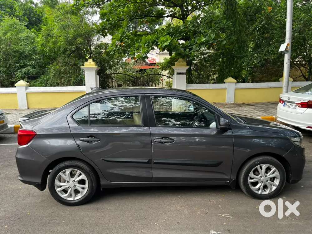 Honda Amaze 2019 Petrol Automatic 1st Owner Insurance Running