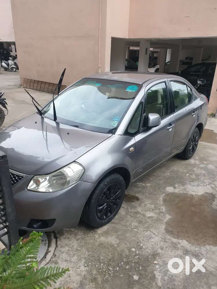 Maruti Suzuki Sx4 2012