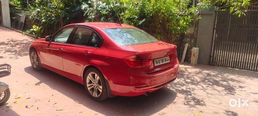 Bmw 3 Series 2014 Diesel Well Maintained
