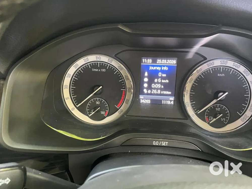 Skoda Kodiaq 2018 Diesel 34000 Kms 1st Owner 4×4 Automatic & Sunroof