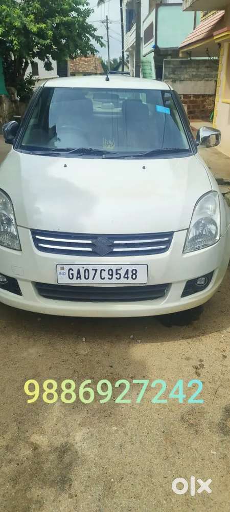 Swift Dzire Maruti 2010