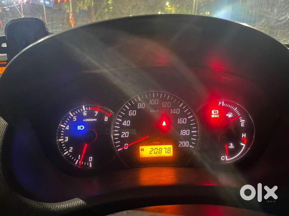 Maruti Suzuki Dzire 2011 Cng & Hybrids 125000 Km Driven