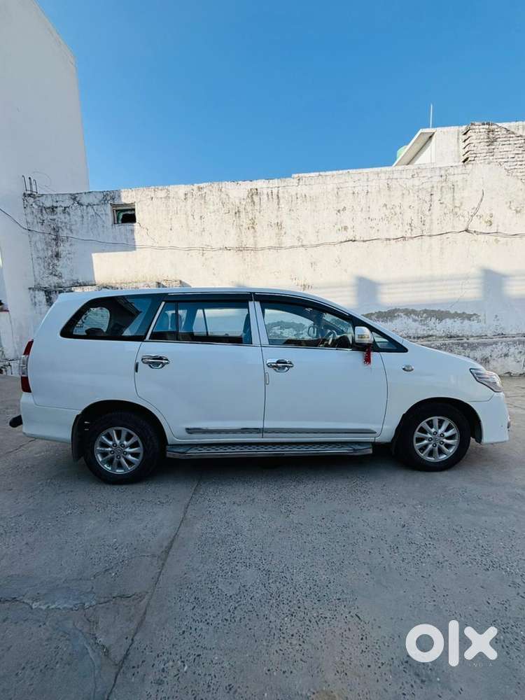 Toyota Innova Diesel Manual 2013