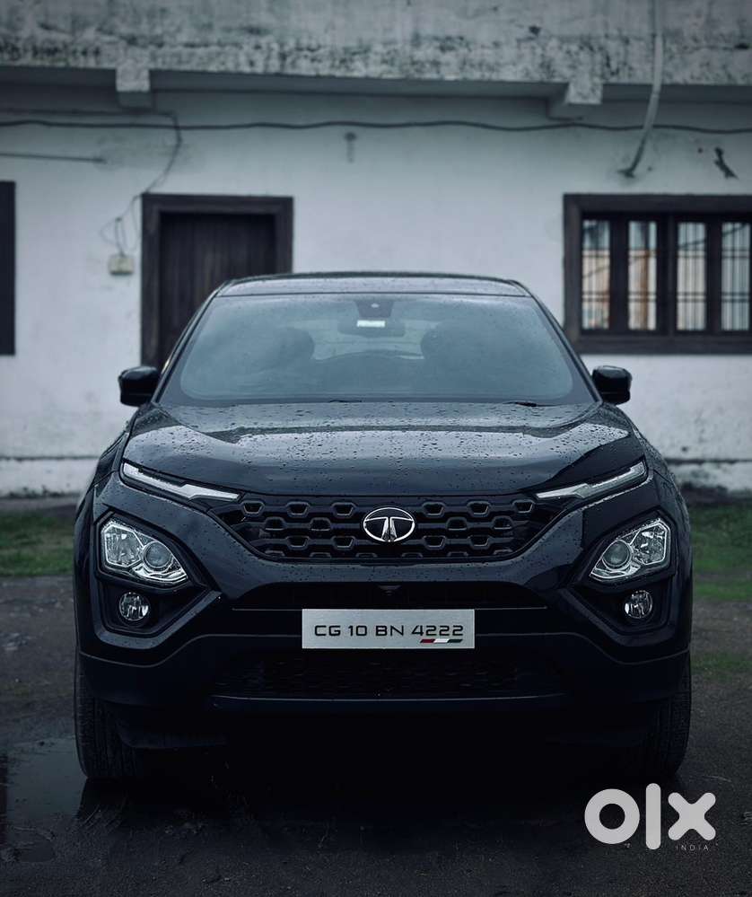 Tata Harrier Diesel 2023