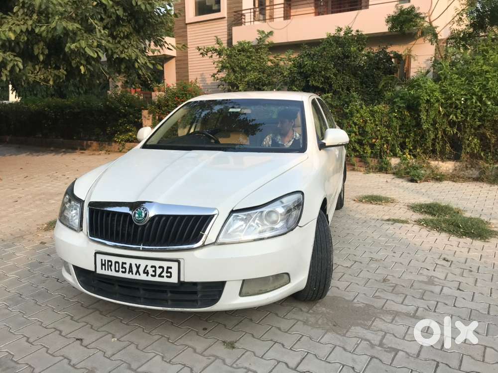 Skoda Laura Diesel 2011