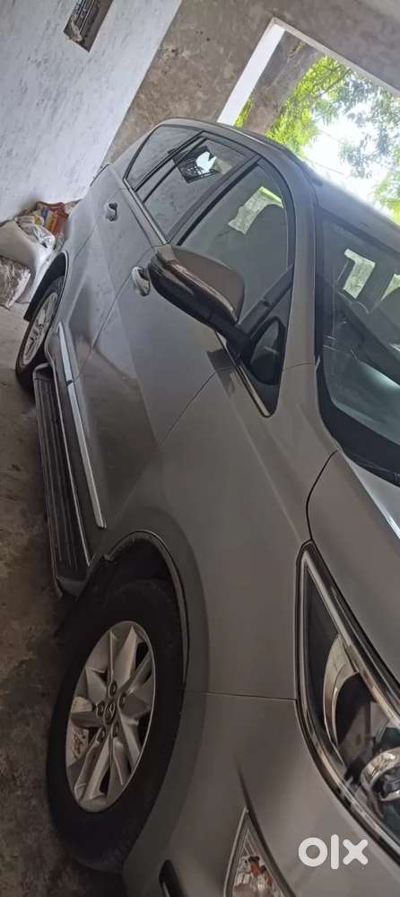 Toyota Innova Crysta 2.4 V 7 Str, 2018, Diesel
