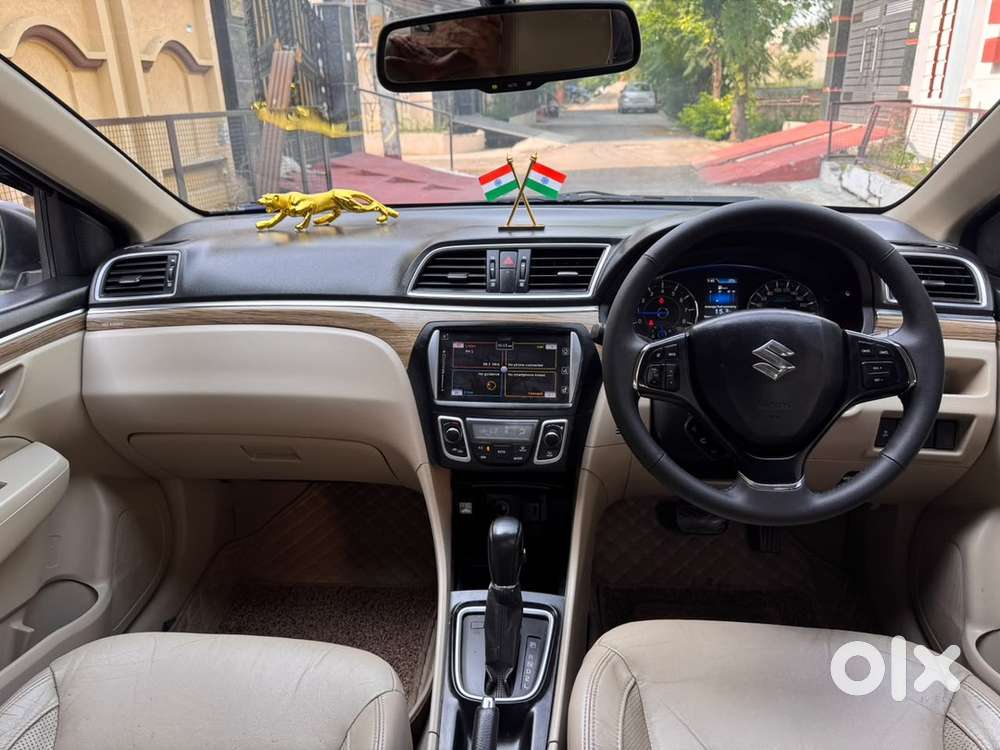 Maruti Suzuki Ciaz 2018 Automatic Cvt Hybrid