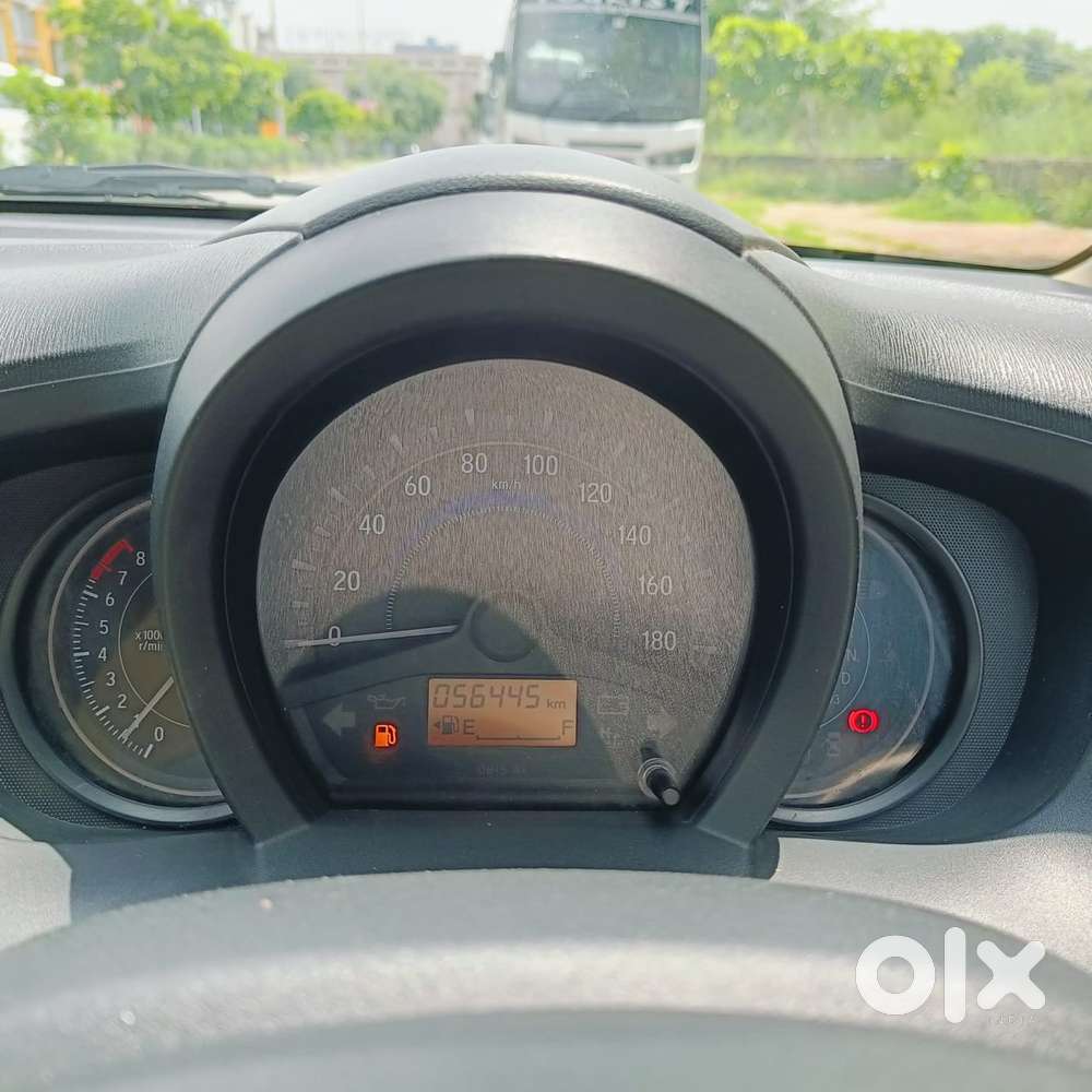 Honda Amaze 1.2 S I-vtec At, 2016, Petrol