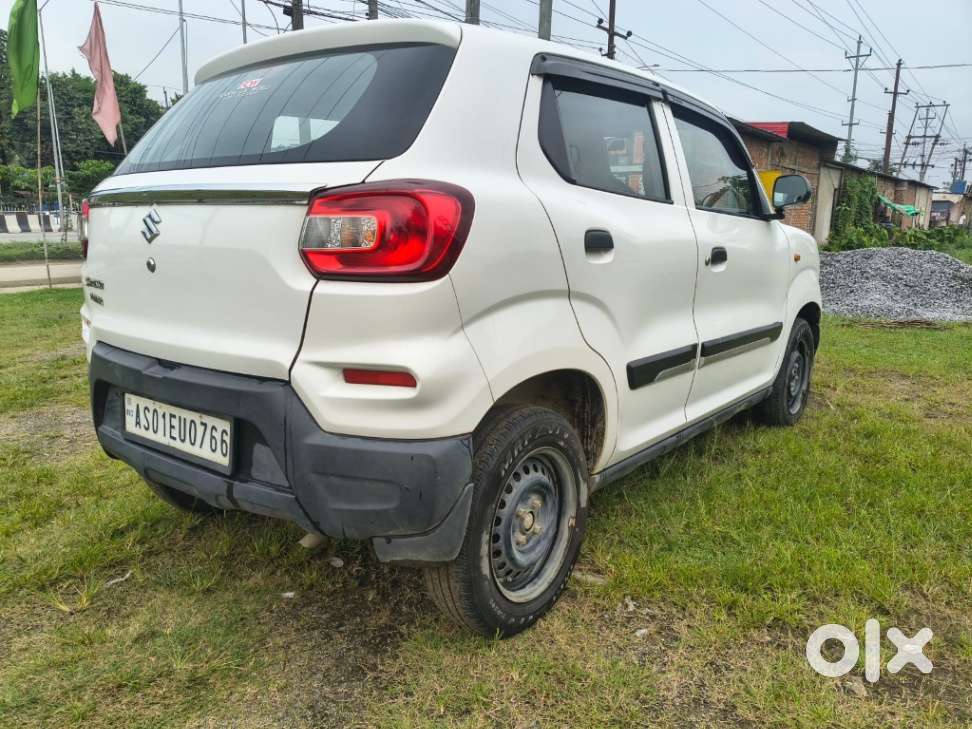 Maruti Suzuki S-presso Vxi, 2021, Petrol
